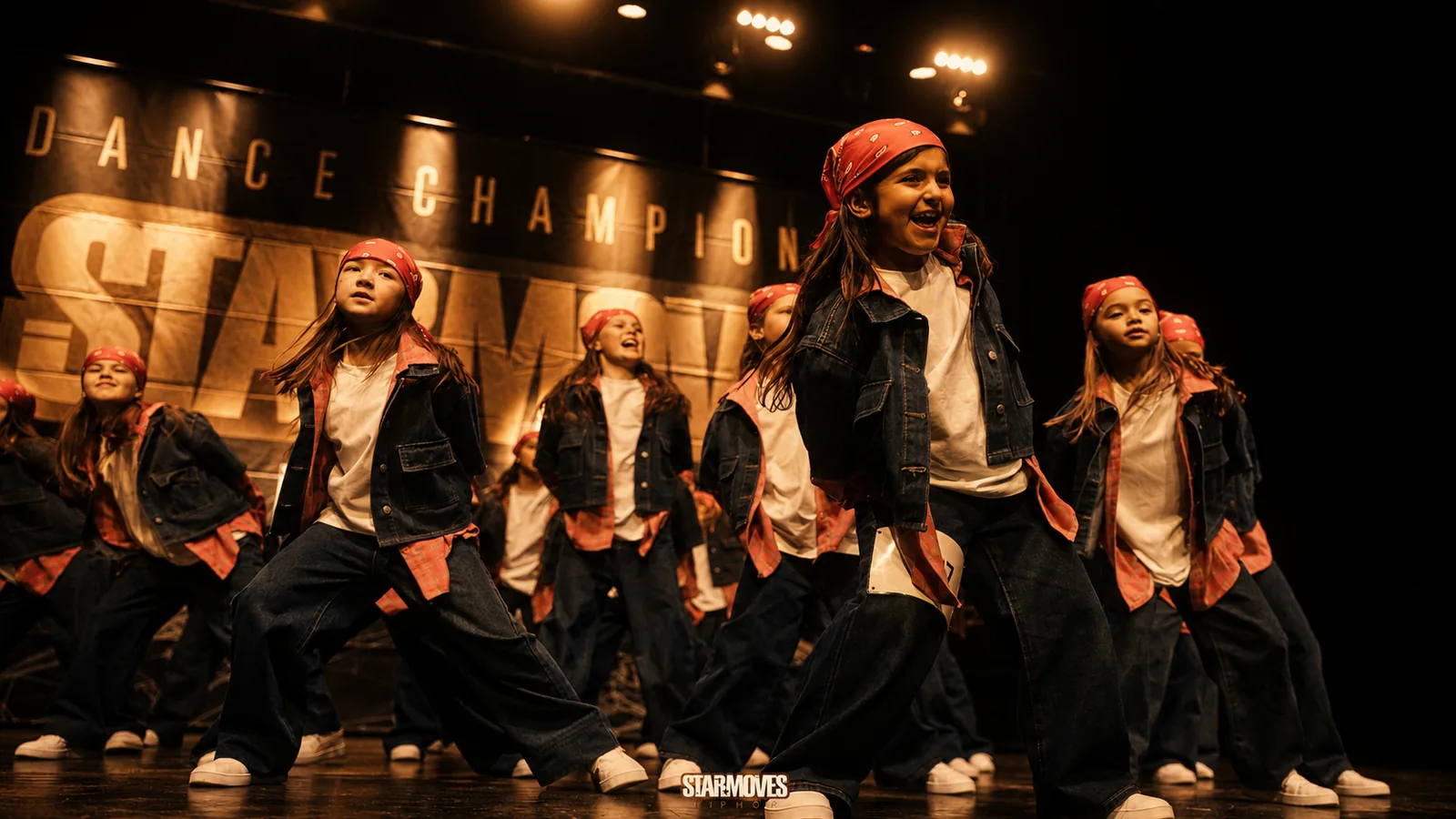 Competition Teams der Movin Dance School